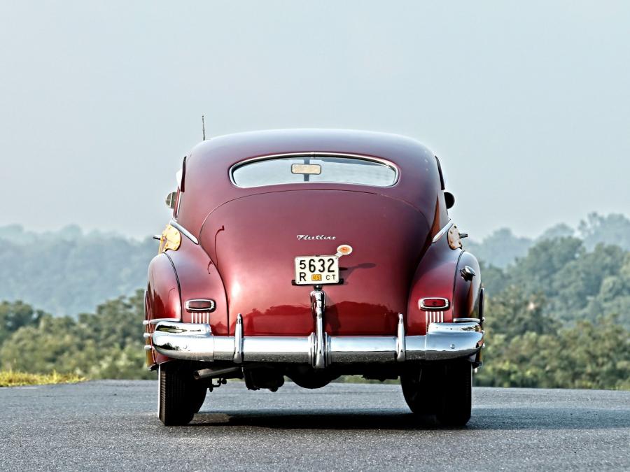  Chevrolet Fleetline Country Club Aerosedan 1948 года  (фото 2 из 5)